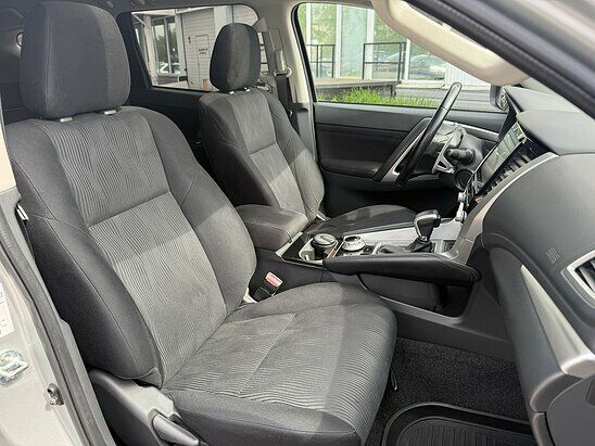 Mitsubishi Pajero Sport 2.4 D 4WD AT (181 л.с.) Instyle
