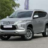 Mitsubishi Pajero Sport 2.4 D 4WD AT (181 л.с.) Instyle
