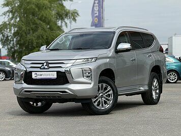 Mitsubishi Pajero Sport 2.4 D 4WD AT (181 л.с.) Instyle