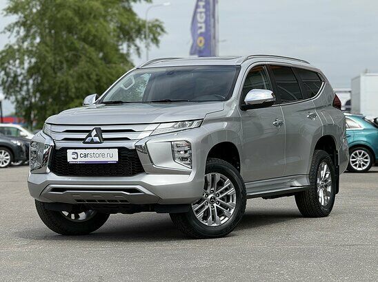 Mitsubishi Pajero Sport 2.4 D 4WD AT (181 л.с.) Instyle