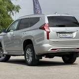 Mitsubishi Pajero Sport 2.4 D 4WD AT (181 л.с.) Instyle