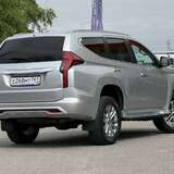 Mitsubishi Pajero Sport 2.4 D 4WD AT (181 л.с.) Instyle