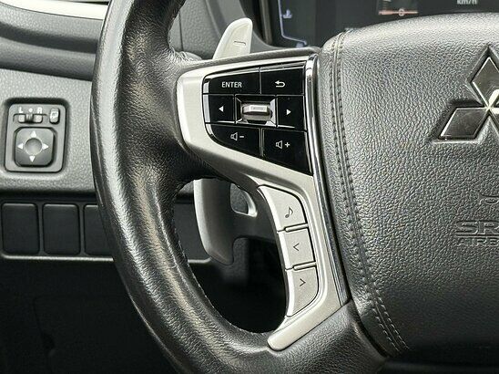 Mitsubishi Pajero Sport 2.4 D 4WD AT (181 л.с.) Instyle