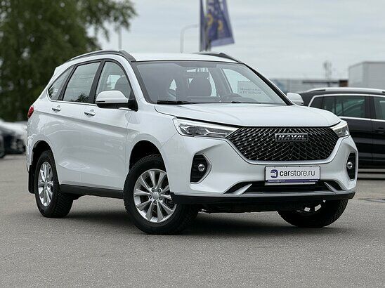 HAVAL M6 1.5 MT (143 л.с.) Family