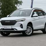 HAVAL M6 1.5 MT (143 л.с.) Family