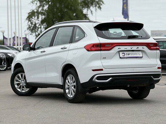 HAVAL M6 1.5 MT (143 л.с.) Family