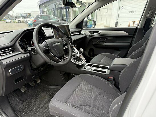 HAVAL M6 1.5 MT (143 л.с.) Family
