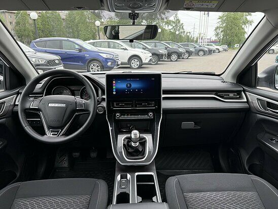 HAVAL M6 1.5 MT (143 л.с.) Family