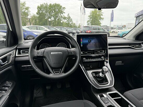 HAVAL M6 1.5 MT (143 л.с.) Family