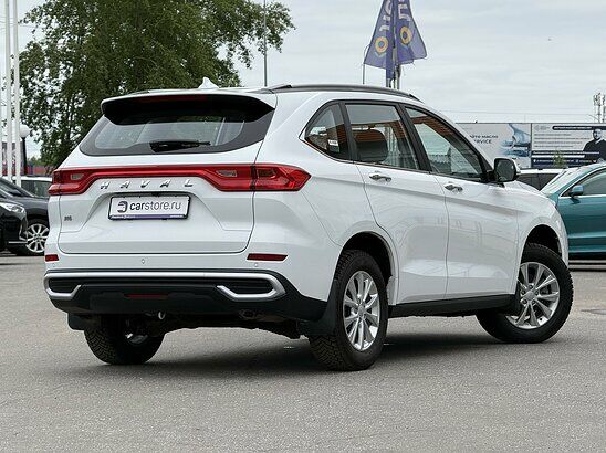 HAVAL M6 1.5 MT (143 л.с.) Family
