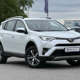Toyota RAV4 2.0 AWD MT (146 л.с.) Comfort Plus
