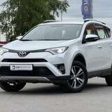 Toyota RAV4 2.0 AWD MT (146 л.с.) Comfort Plus