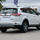 Toyota RAV4 2.0 AWD MT (146 л.с.) Comfort Plus