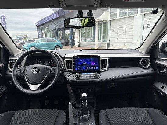 Toyota RAV4 2.0 AWD MT (146 л.с.) Comfort Plus