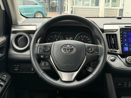 Toyota RAV4 2.0 AWD MT (146 л.с.) Comfort Plus