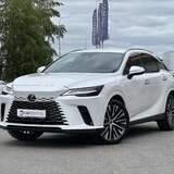 Lexus RX RX 350 2.4 4WD AT (249 л.с.) Luxury