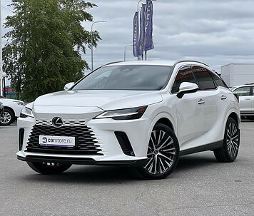 Lexus RX RX 350 2.4 4WD AT (249 л.с.) Luxury