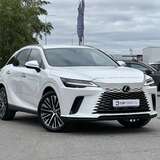 Lexus RX RX 350 2.4 4WD AT (249 л.с.) Luxury