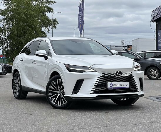 Lexus RX RX 350 2.4 4WD AT (249 л.с.) Luxury