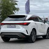 Lexus RX RX 350 2.4 4WD AT (249 л.с.) Luxury