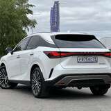 Lexus RX RX 350 2.4 4WD AT (249 л.с.) Luxury