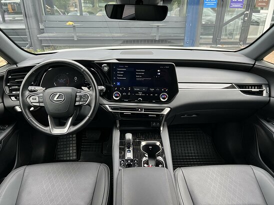 Lexus RX RX 350 2.4 4WD AT (249 л.с.) Luxury