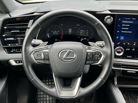 Lexus RX RX 350 2.4 4WD AT (249 л.с.) Luxury