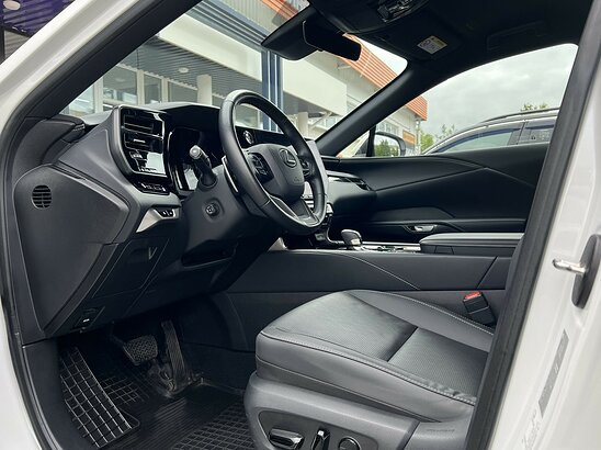 Lexus RX RX 350 2.4 4WD AT (249 л.с.) Luxury