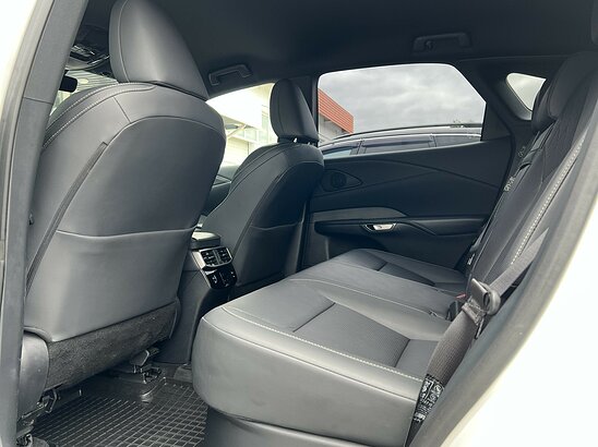 Lexus RX RX 350 2.4 4WD AT (249 л.с.) Luxury