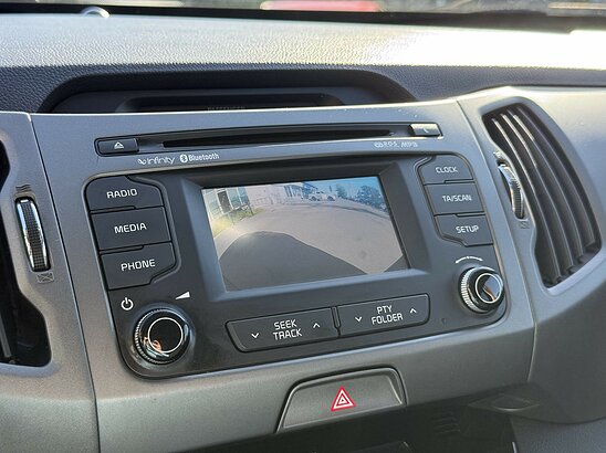 Kia Sportage 2.0 4WD AT (150 л.с.) Luxe Cruise