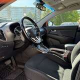 Kia Sportage 2.0 4WD AT (150 л.с.) Luxe Cruise