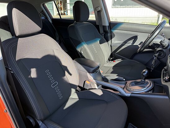 Kia Sportage 2.0 4WD AT (150 л.с.) Luxe Cruise