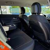 Kia Sportage 2.0 4WD AT (150 л.с.) Luxe Cruise