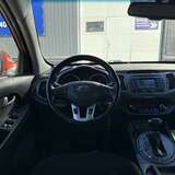 Kia Sportage 2.0 4WD AT (150 л.с.) Luxe Cruise