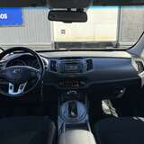 Kia Sportage 2.0 4WD AT (150 л.с.) Luxe Cruise