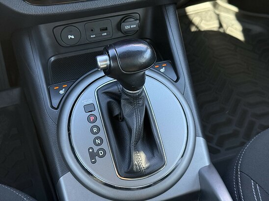 Kia Sportage 2.0 4WD AT (150 л.с.) Luxe Cruise