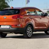 Kia Sportage 2.0 4WD AT (150 л.с.) Luxe Cruise
