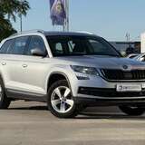 Skoda Kodiaq 1.4 TSI 4WD MT (150 л.с.) Active