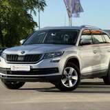 Skoda Kodiaq 1.4 TSI 4WD MT (150 л.с.) Active
