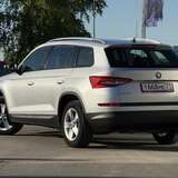 Skoda Kodiaq 1.4 TSI 4WD MT (150 л.с.) Active