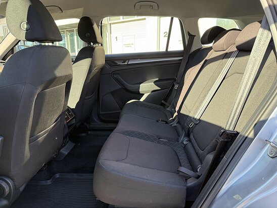 Skoda Kodiaq 1.4 TSI 4WD MT (150 л.с.) Active