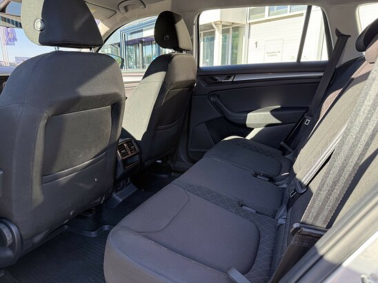 Skoda Kodiaq 1.4 TSI 4WD MT (150 л.с.) Active