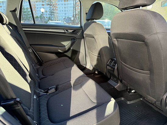 Skoda Kodiaq 1.4 TSI 4WD MT (150 л.с.) Active