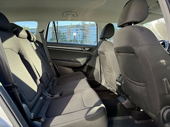 Skoda Kodiaq 1.4 TSI 4WD MT (150 л.с.) Active