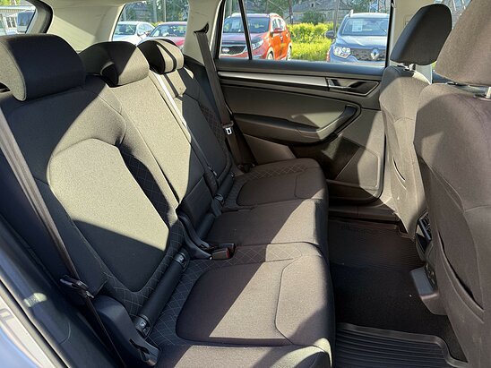 Skoda Kodiaq 1.4 TSI 4WD MT (150 л.с.) Active