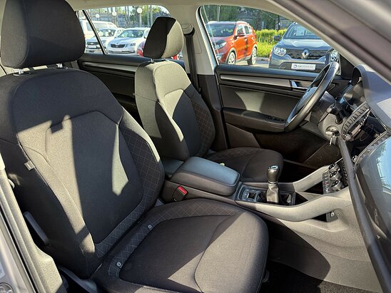 Skoda Kodiaq 1.4 TSI 4WD MT (150 л.с.) Active