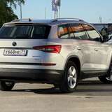 Skoda Kodiaq 1.4 TSI 4WD MT (150 л.с.) Active