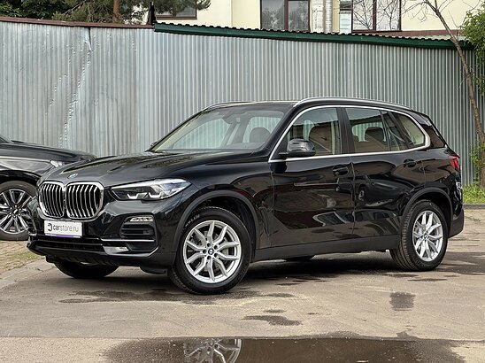 BMW X5 25d 2.0 xDrive Steptronic (231 л.с.) Business