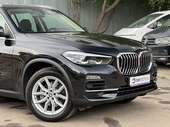 BMW X5 25d 2.0 xDrive Steptronic (231 л.с.) Business