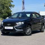 ВАЗ (LADA) Vesta 1.6 MT (106 л.с.) Classic Start